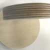 Runde Holzscheibe Holz Rund Birke Multiplexplatte Scheibe Multiplex Tischplatte