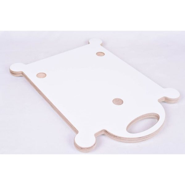 mundor tischplatten Gleitbrett weiß Gleiter Slider für den Thermomix TM5 TM6