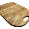 Gleitbrett EICHE massiv Gleiter Slider für den Thermomix TM5 TM6 Mundor Tischplatten