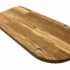 Mundor Tischplatten Gleitbrett EICHE massiv Gleiter Slider für den Kenwood Cooking Chef XL KCL95 1