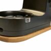 Mundor Tischplatten Gleitbrett EICHE massiv Gleiter Slider für den Kenwood Cooking Chef XL KCL95