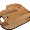 Gleitbrett Buche Gleiter Slider fuer Thermomix TM5 TM6 NEU Inklusive Schale mundor tischplatten