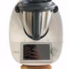 Mundor Tischplatten Gleitbrett Eiche massiv Gleiter Slider fuer den Thermomix TM5 TM6 4