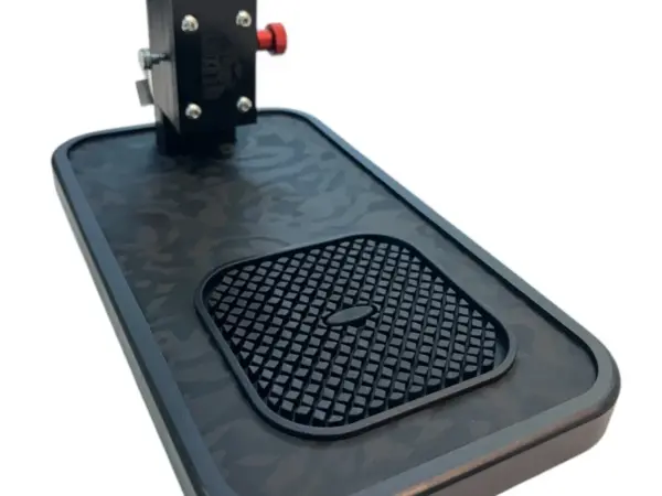 Pistole Schießbock Einschießhilfe Waffenauflage Visiereinstellung Bullet Monkey 2